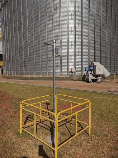 Armazenagem de Grãos