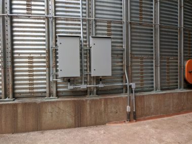 Padrão Termometria e Aeração